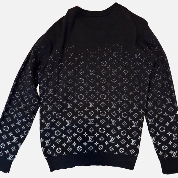Louis Vuitton Monogram Sweater - Picture 2 of 3